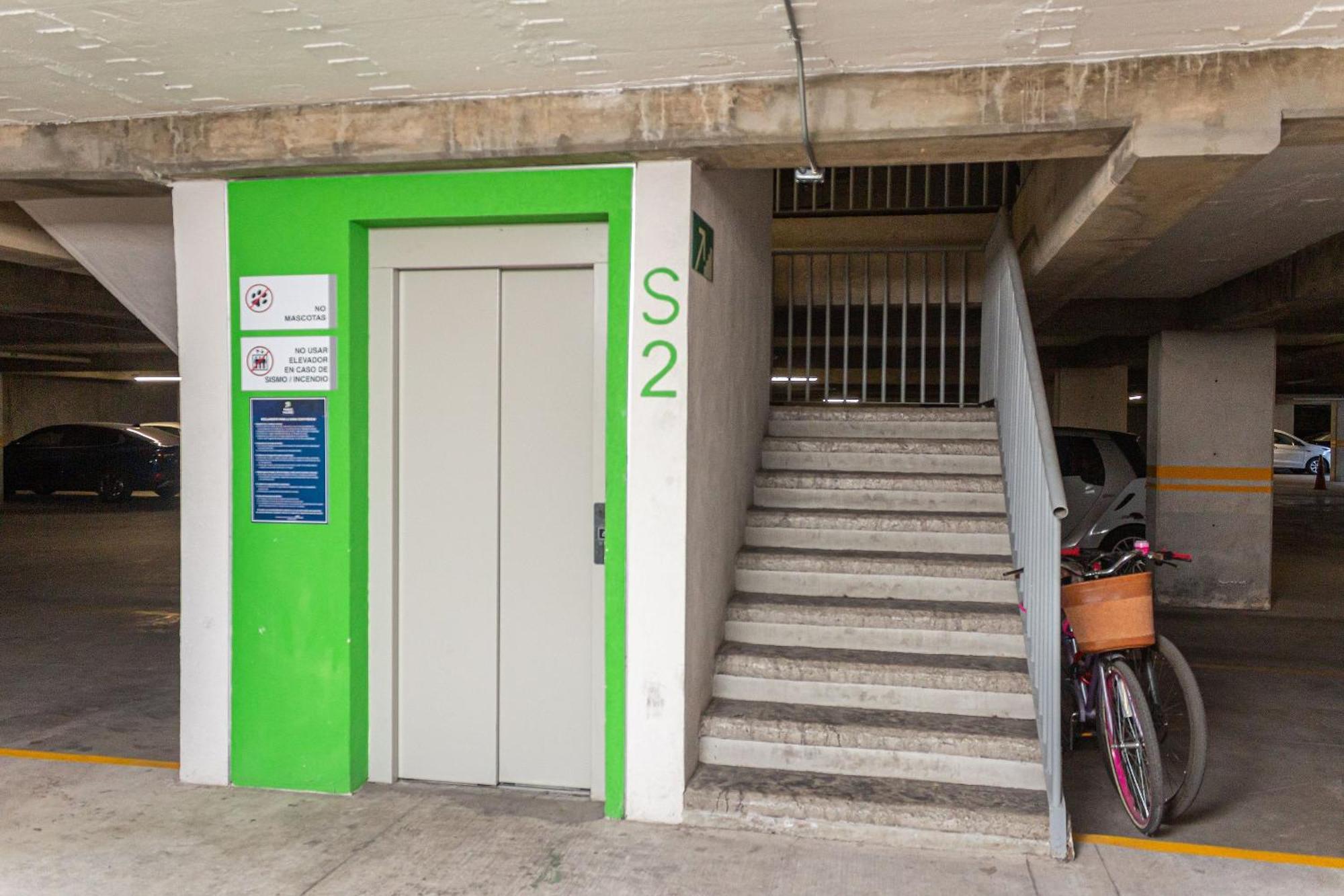 Apartment Departamento Centrico Cerca De Imss Hc Vil Y Cucs
