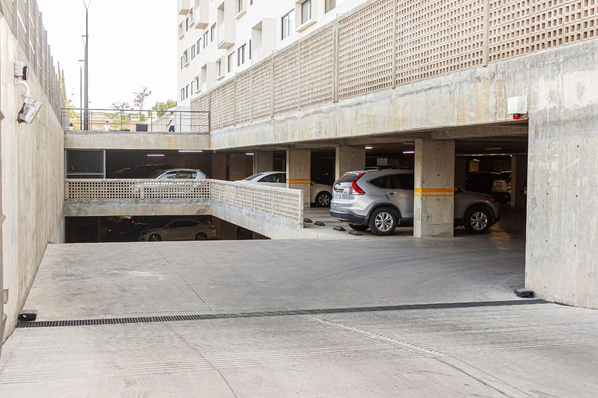 Apartment Departamento Centrico Cerca De Imss Hc Vil Y Cucs Guadalajara