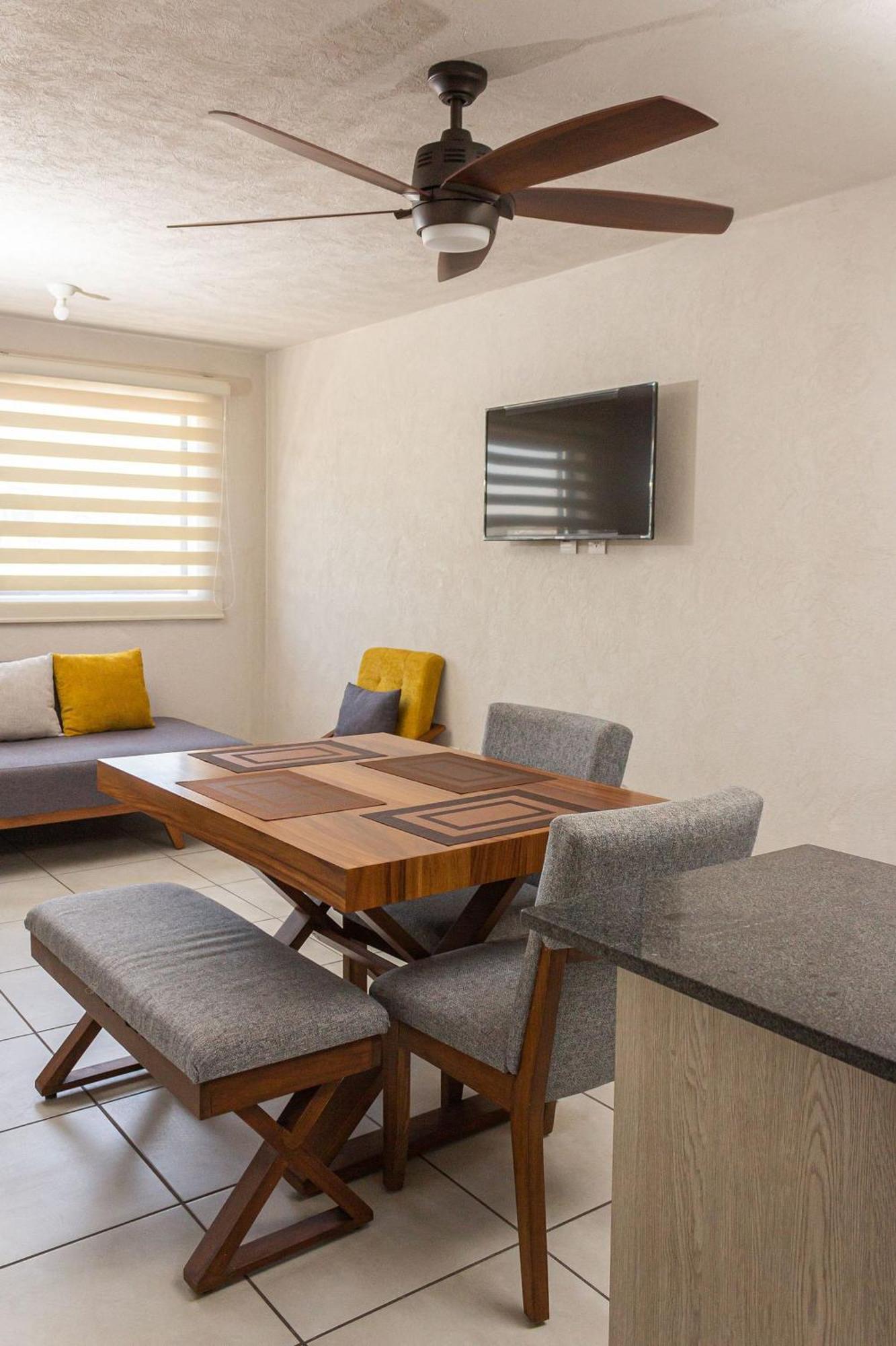 Departamento Centrico Cerca De Imss Hc Vil Y Cucs Apartment Guadalajara