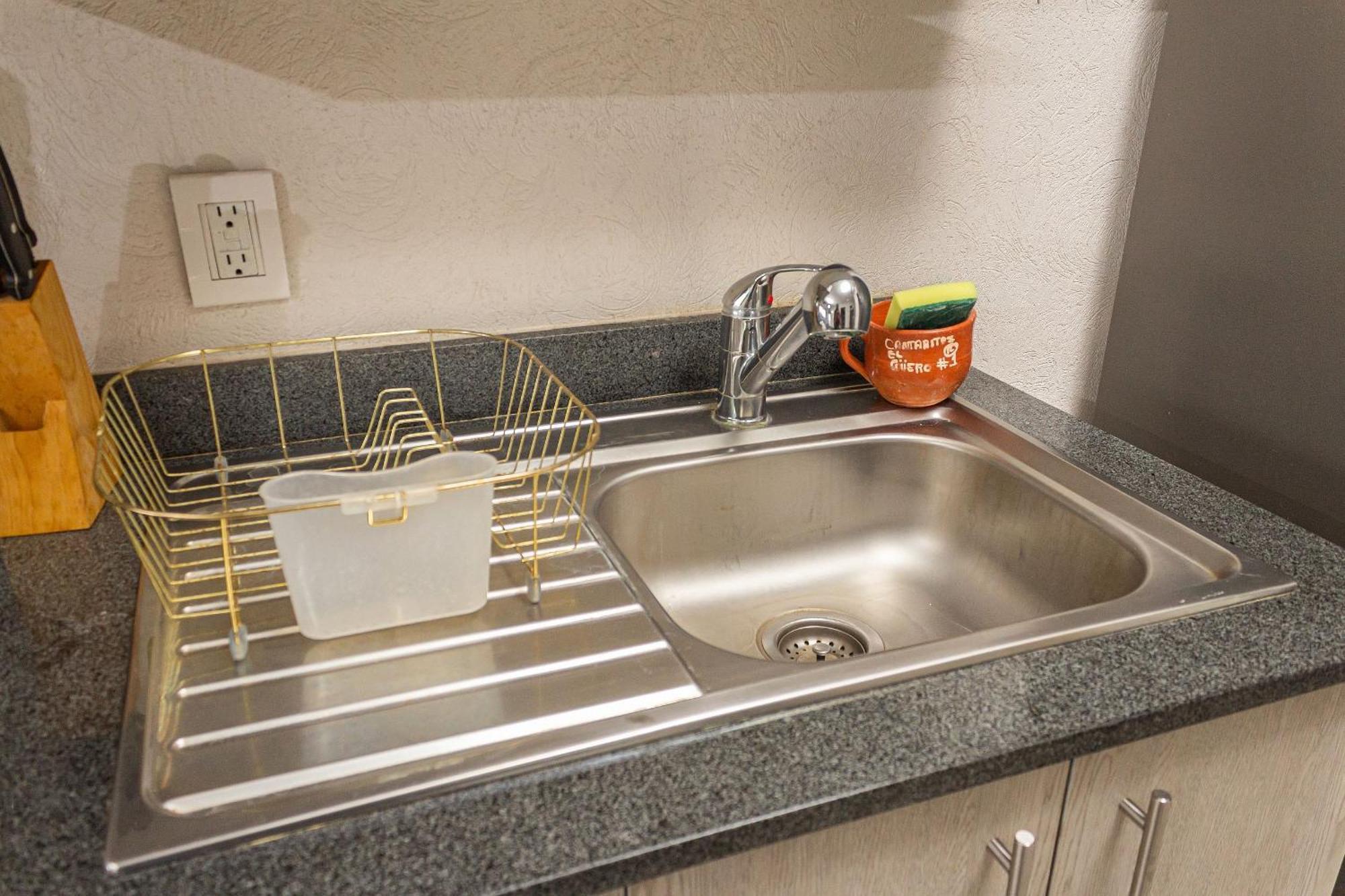 Departamento Centrico Cerca De Imss Hc Vil Y Cucs Apartment *